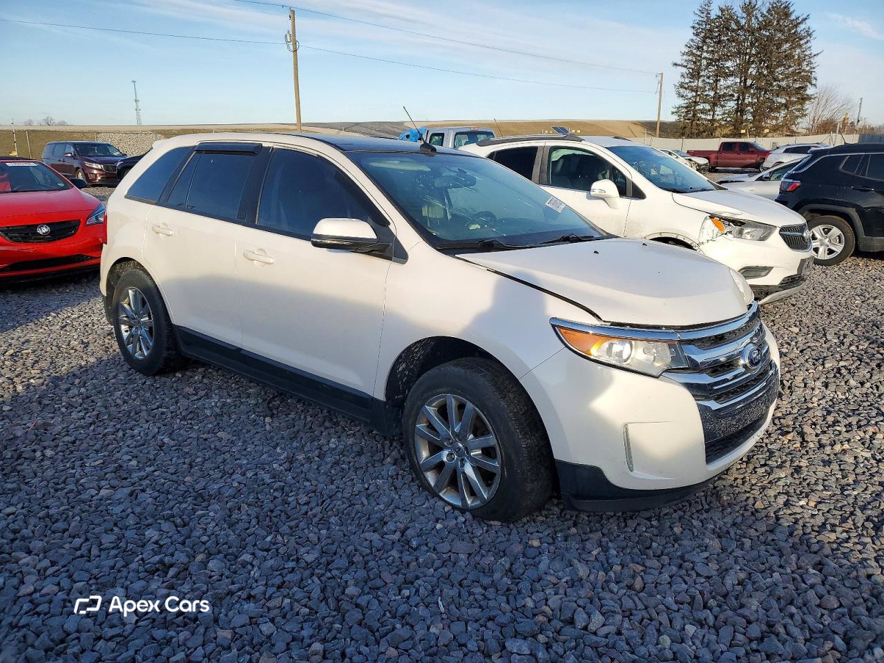 Ford Edge 2013