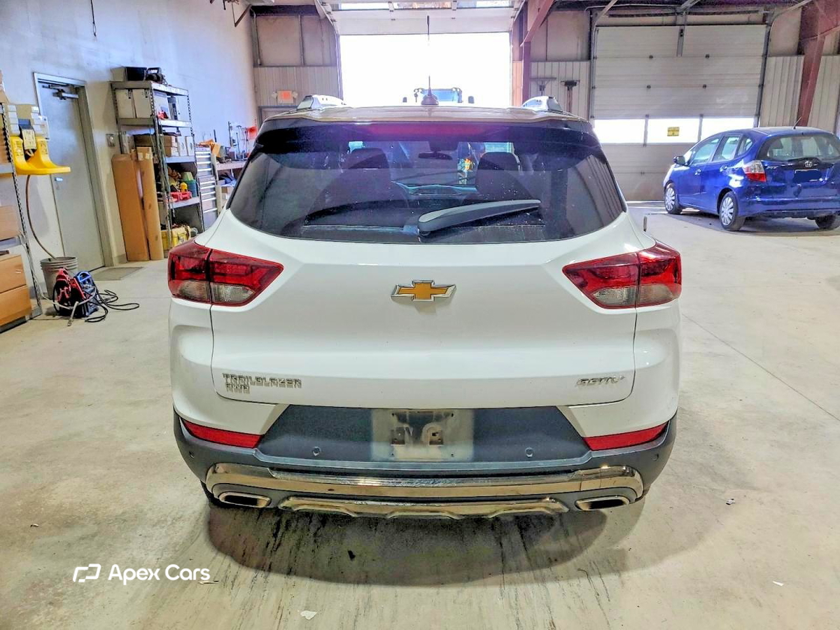 Chevrolet TrailBlazer 2021