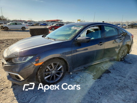 Honda Civic 2020 - Image 1 of 13