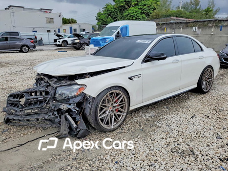 Mercedes-Benz E-klasse 2020 - Image 1 of 14