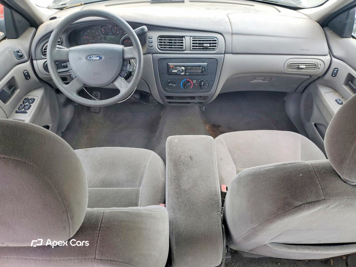 Ford Taurus 2004