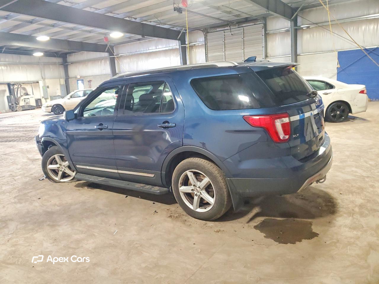 Ford Explorer 2017