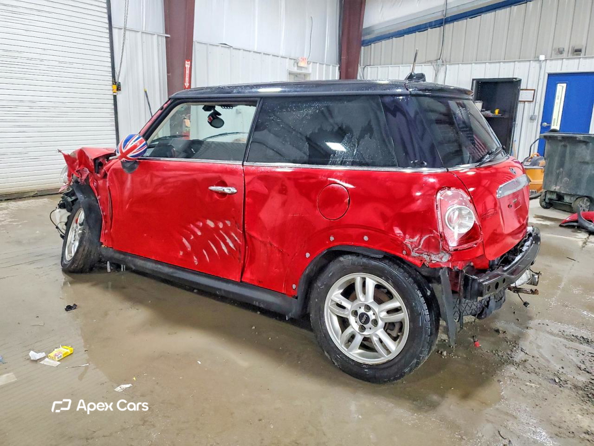 MINI Cooper 2012