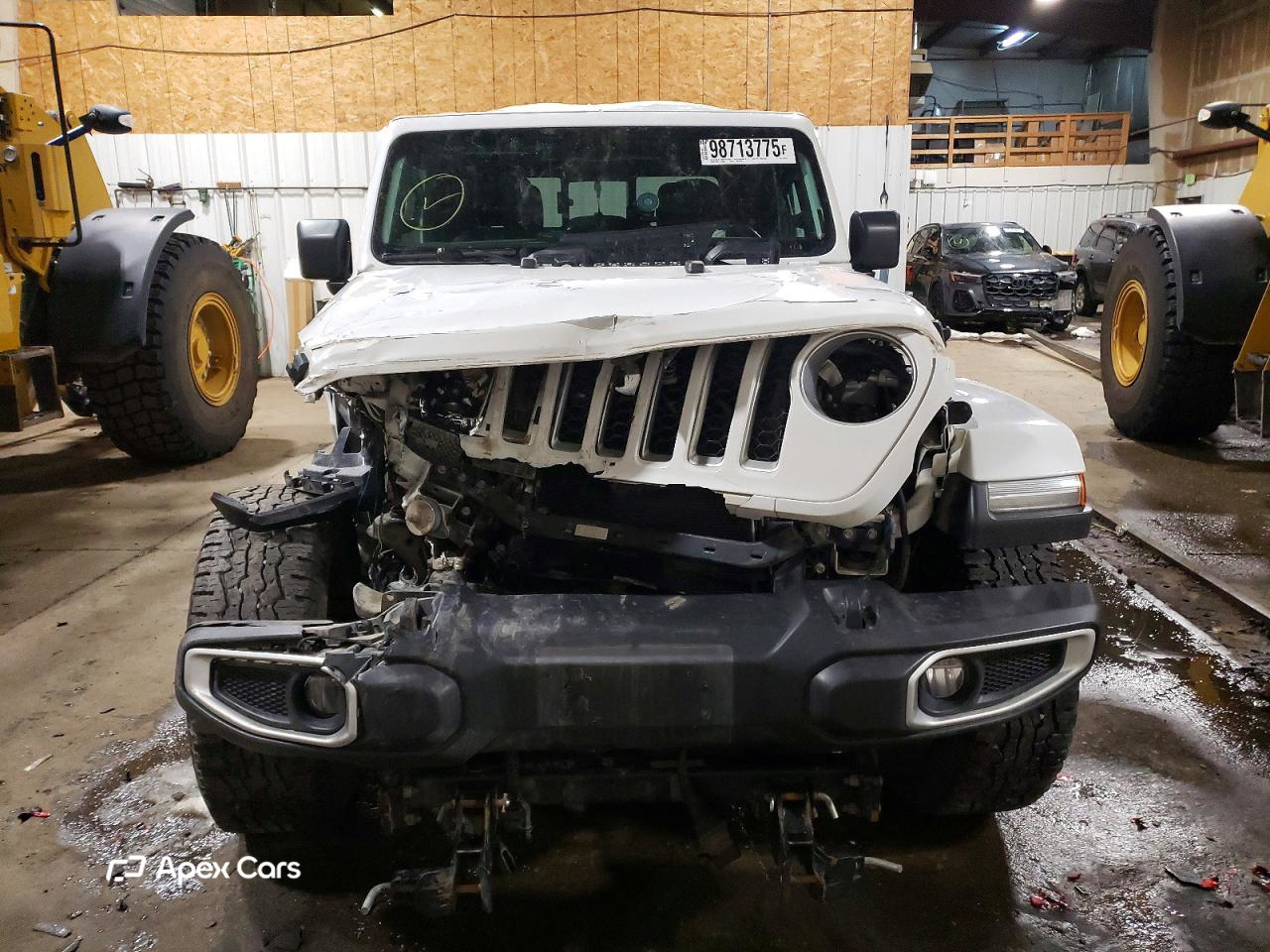 Jeep Gladiator 2020
