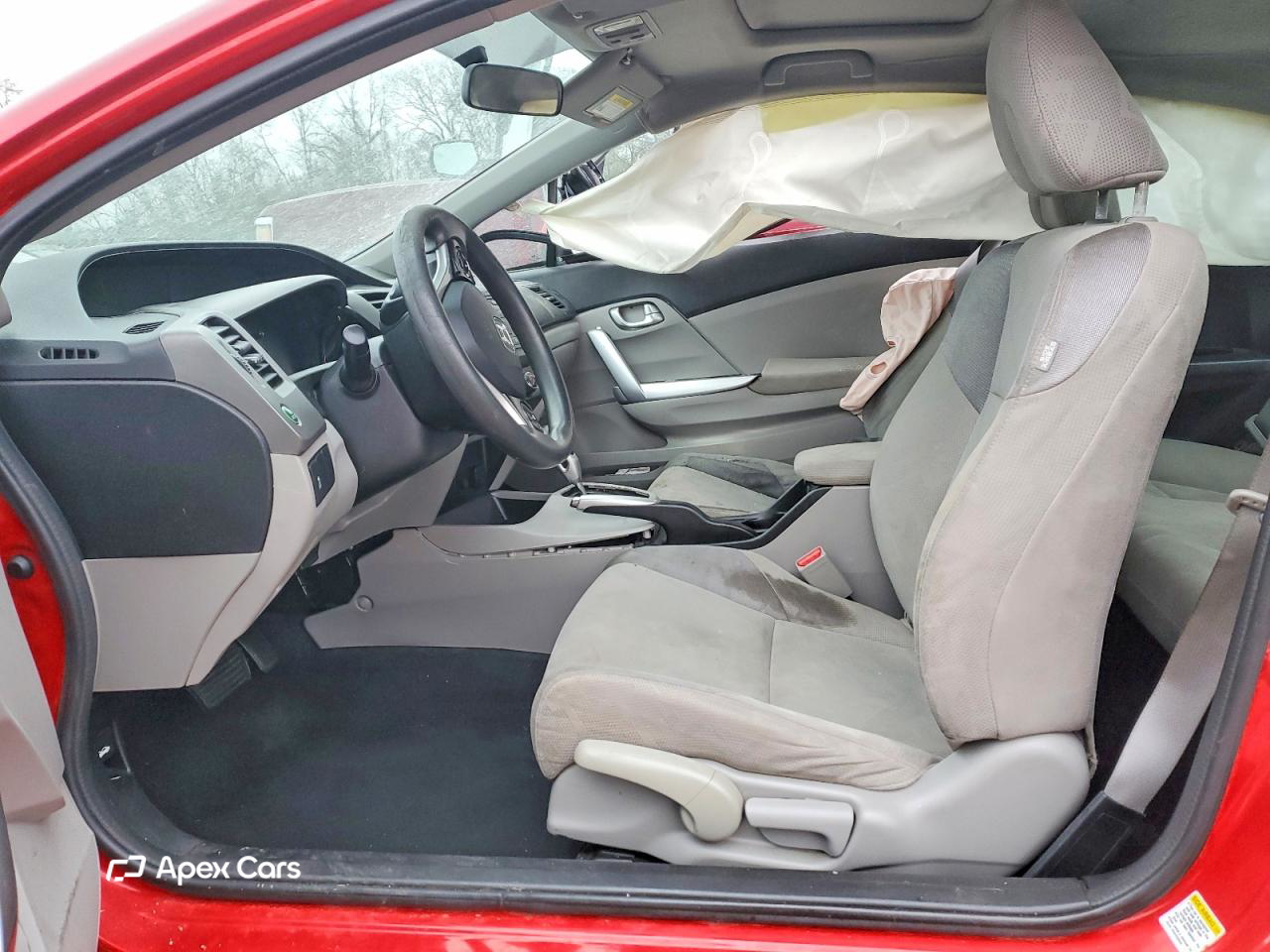 Honda Civic 2012