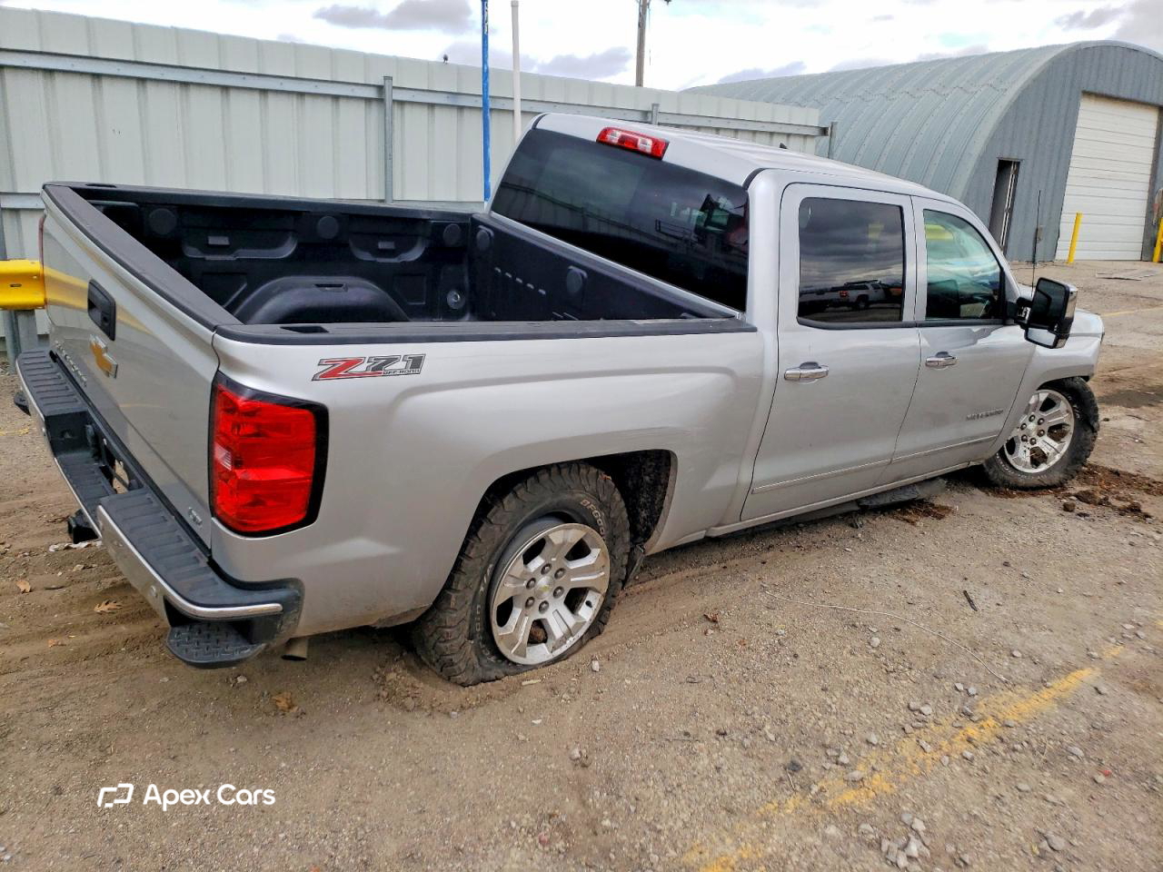 Chevrolet Silverado 2014