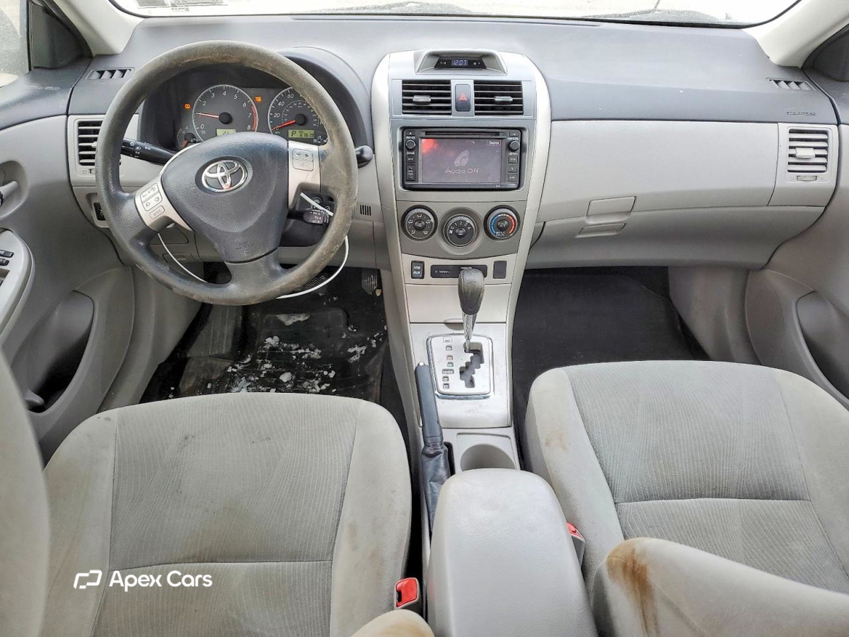 Toyota Corolla 2012