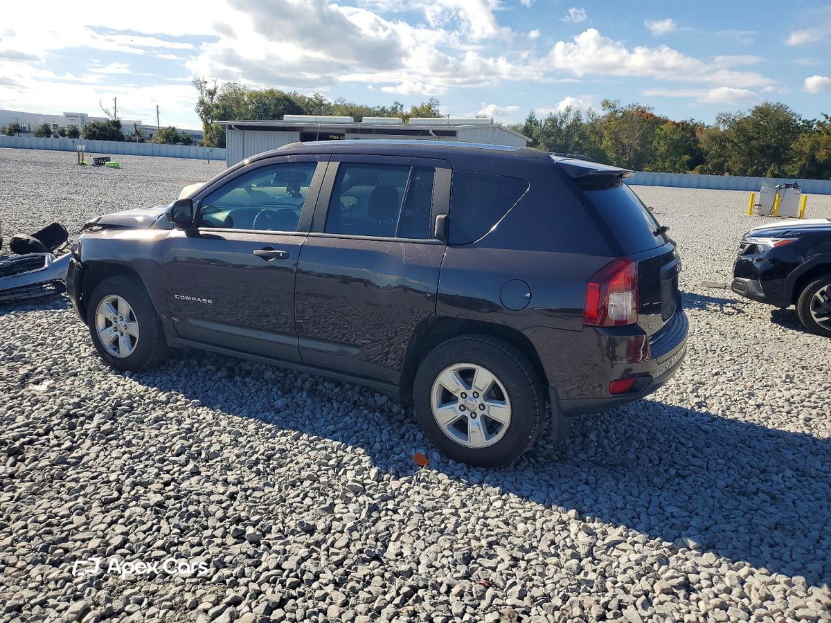 Jeep Compass 2014