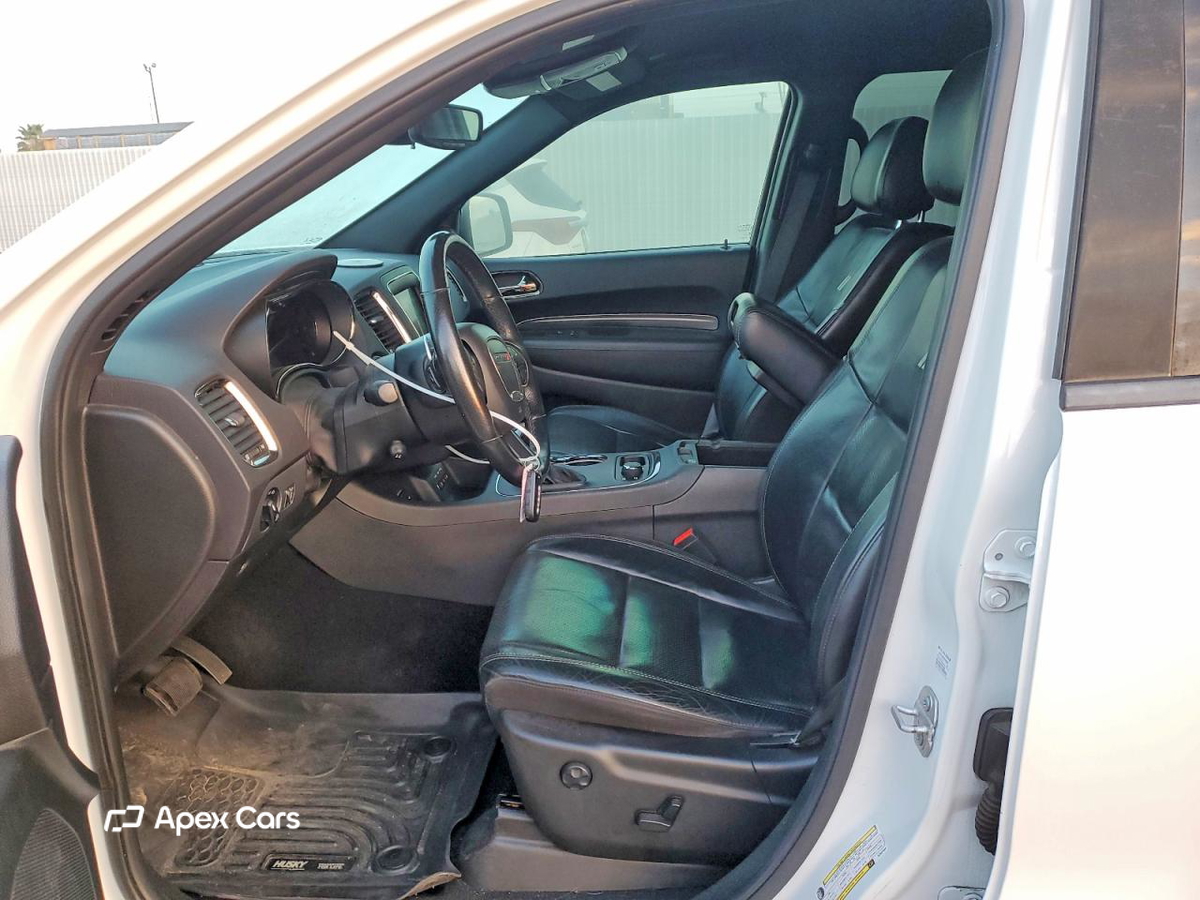 Dodge Durango 2019