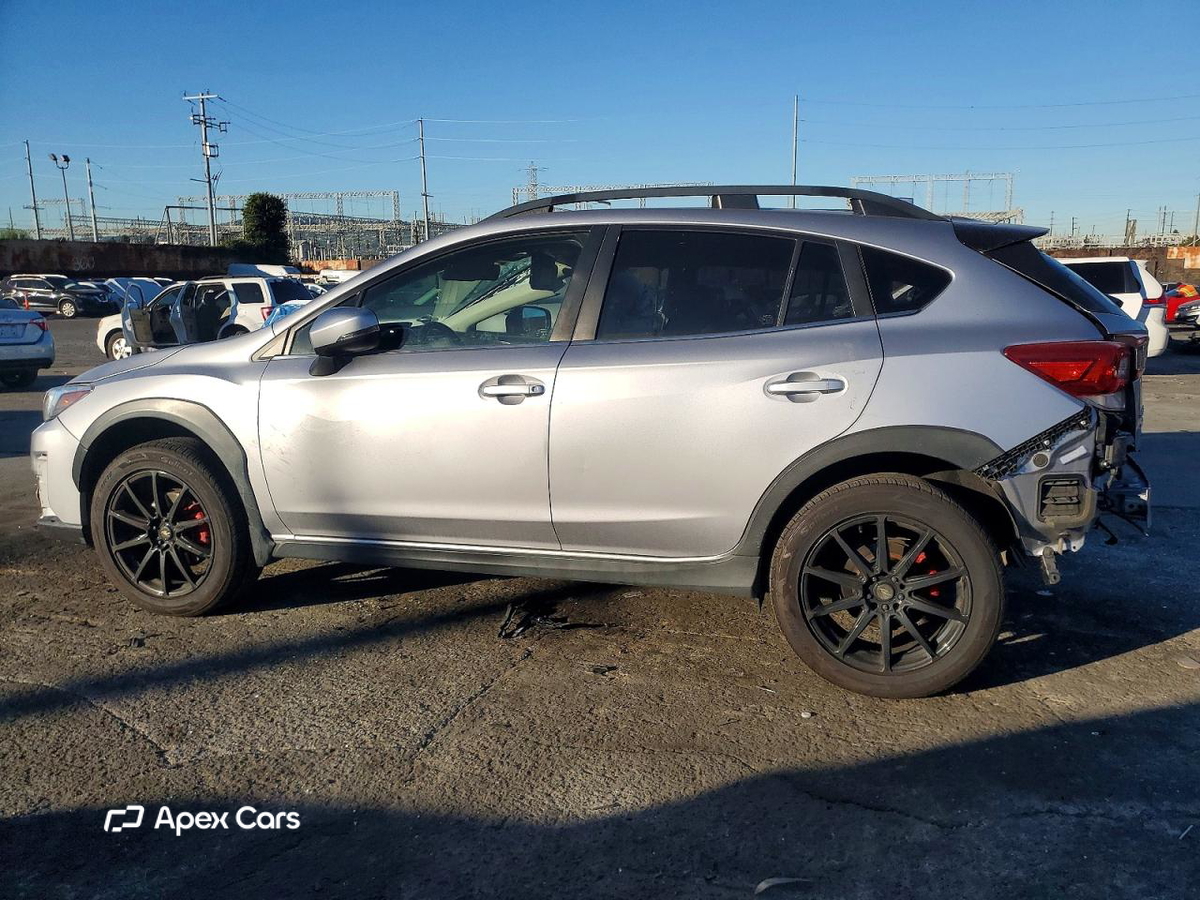 Subaru XV 2021