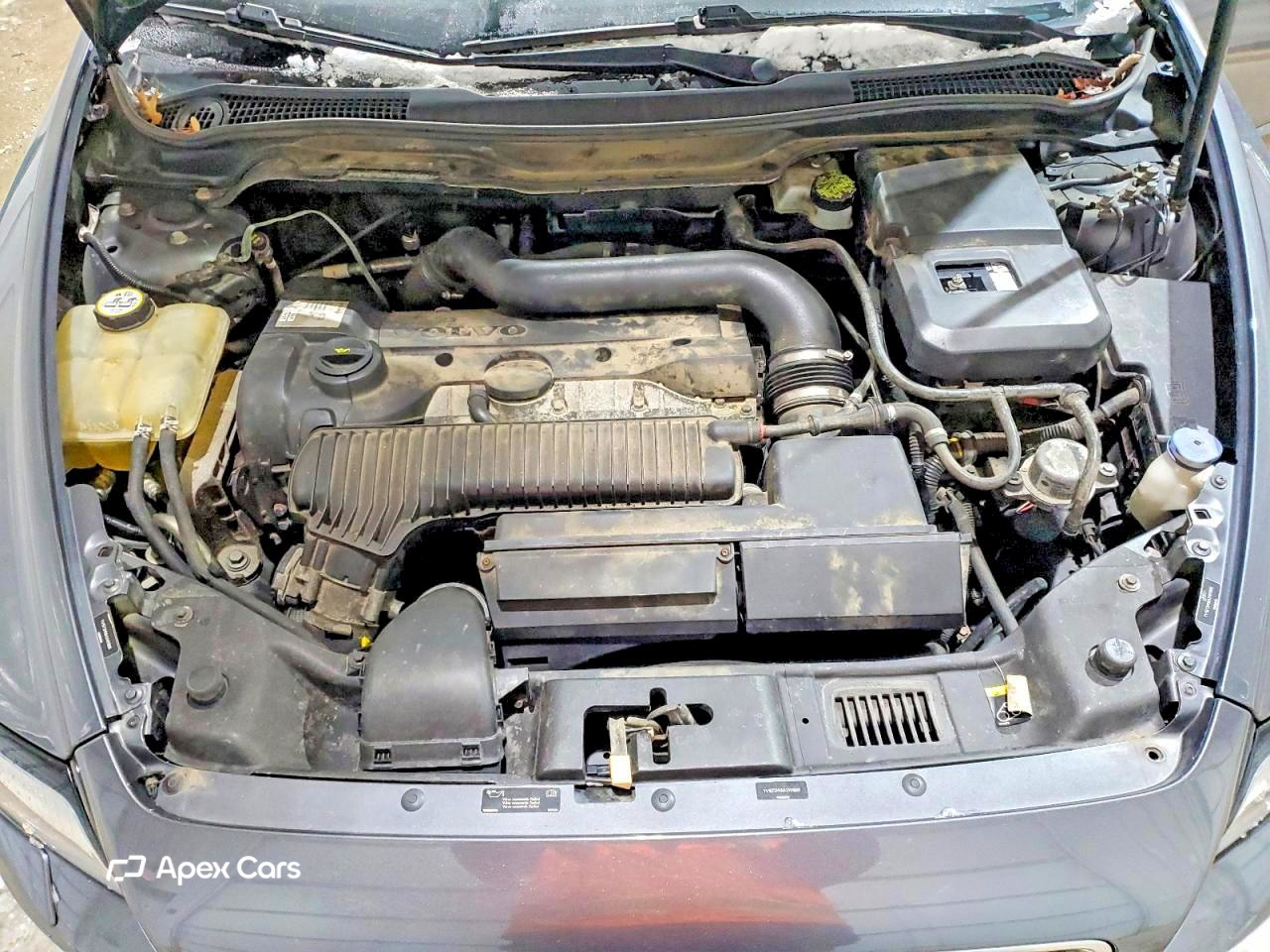 Volvo S40 2010