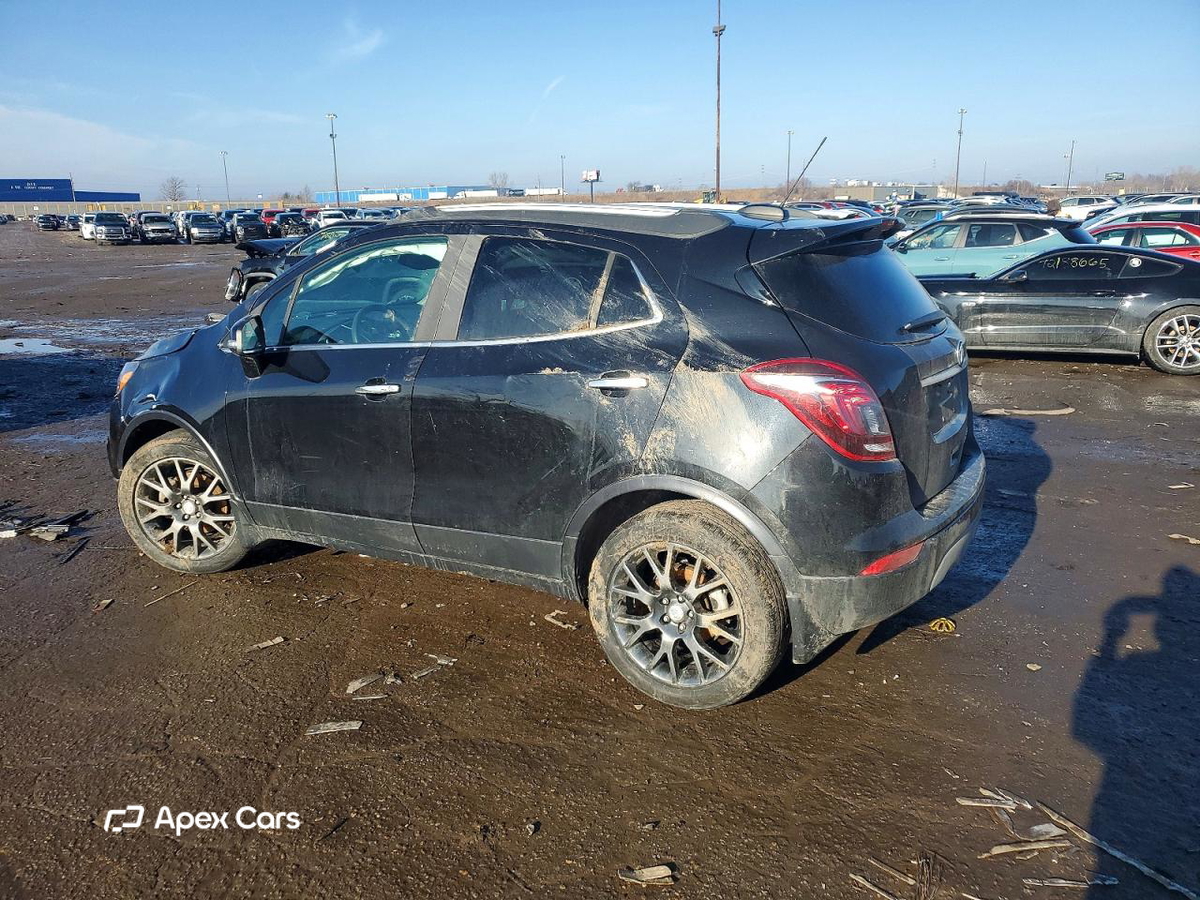 Buick Encore 2019