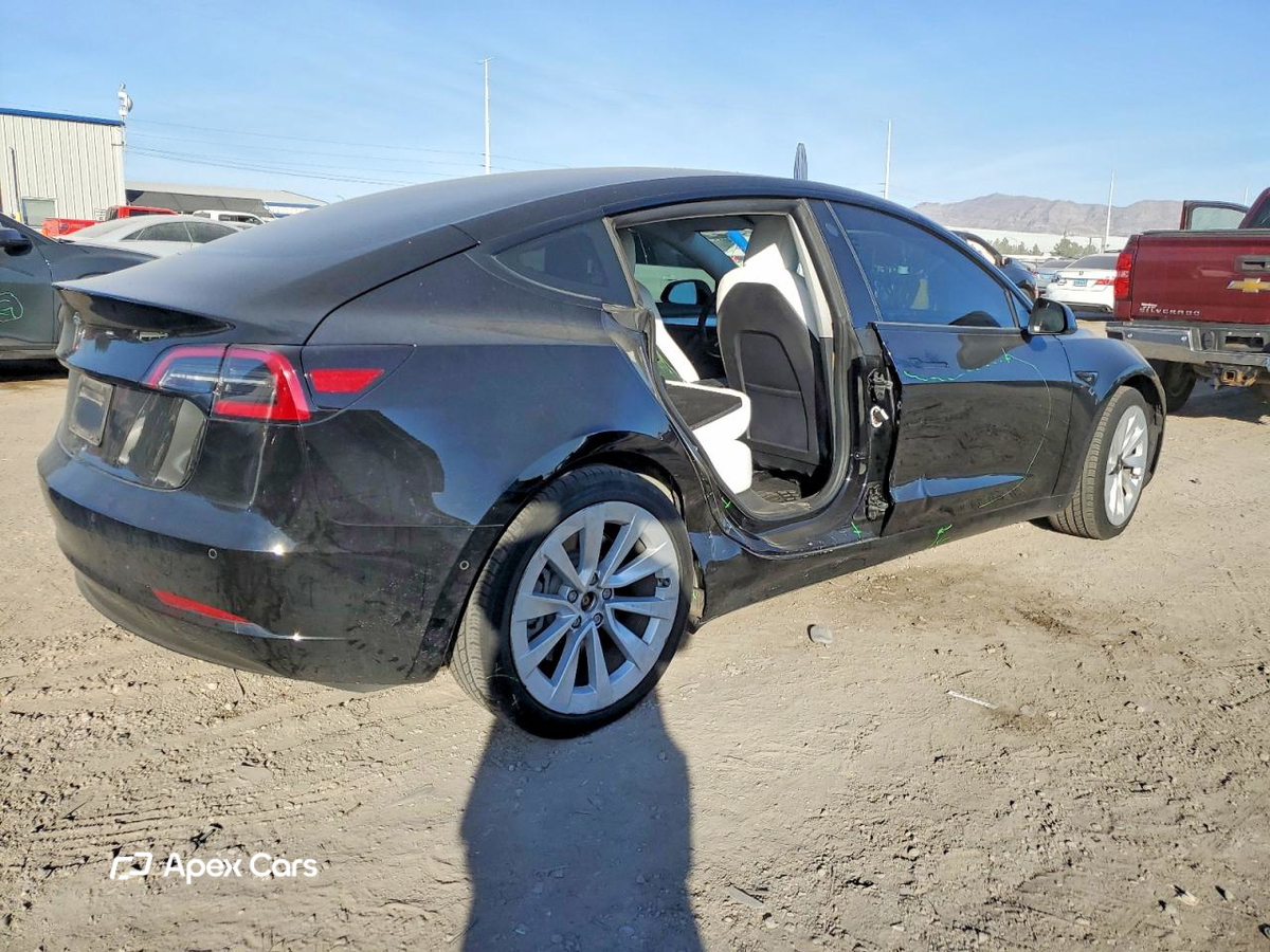 Tesla Model 3 2021