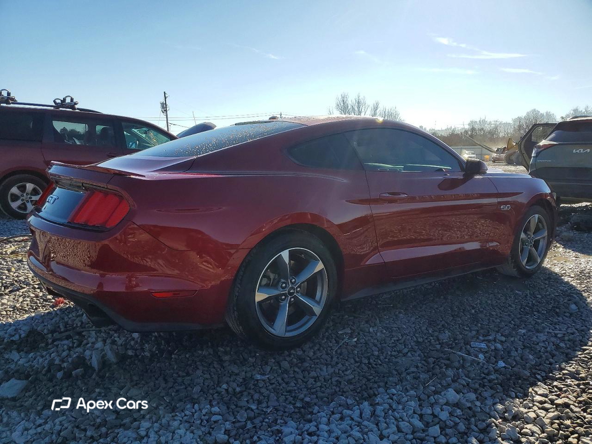 Ford Mustang 2015