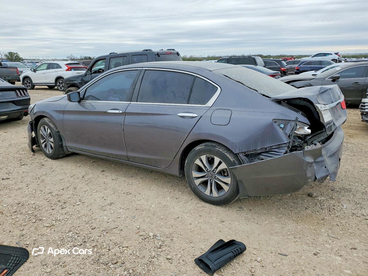 Honda Accord 2015