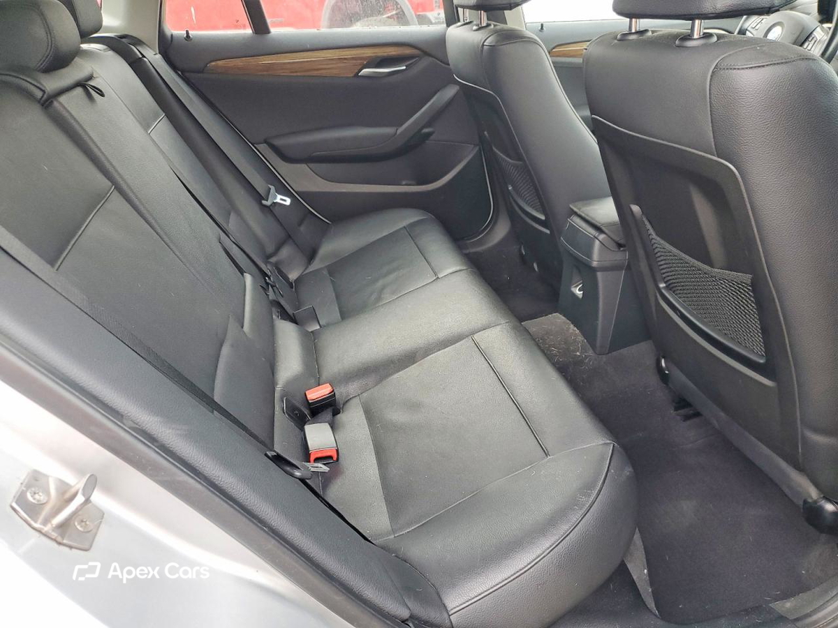 BMW X1 2013