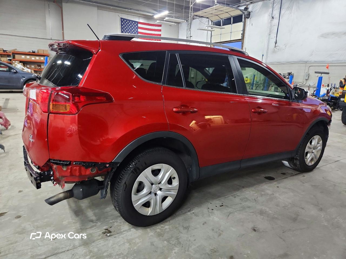 Toyota RAV 4 2015