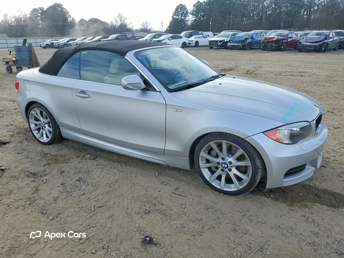 BMW Series 1 2012