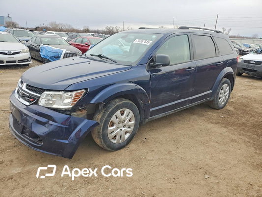 Dodge Journey 2018 - Zdjęcie 1 z 14