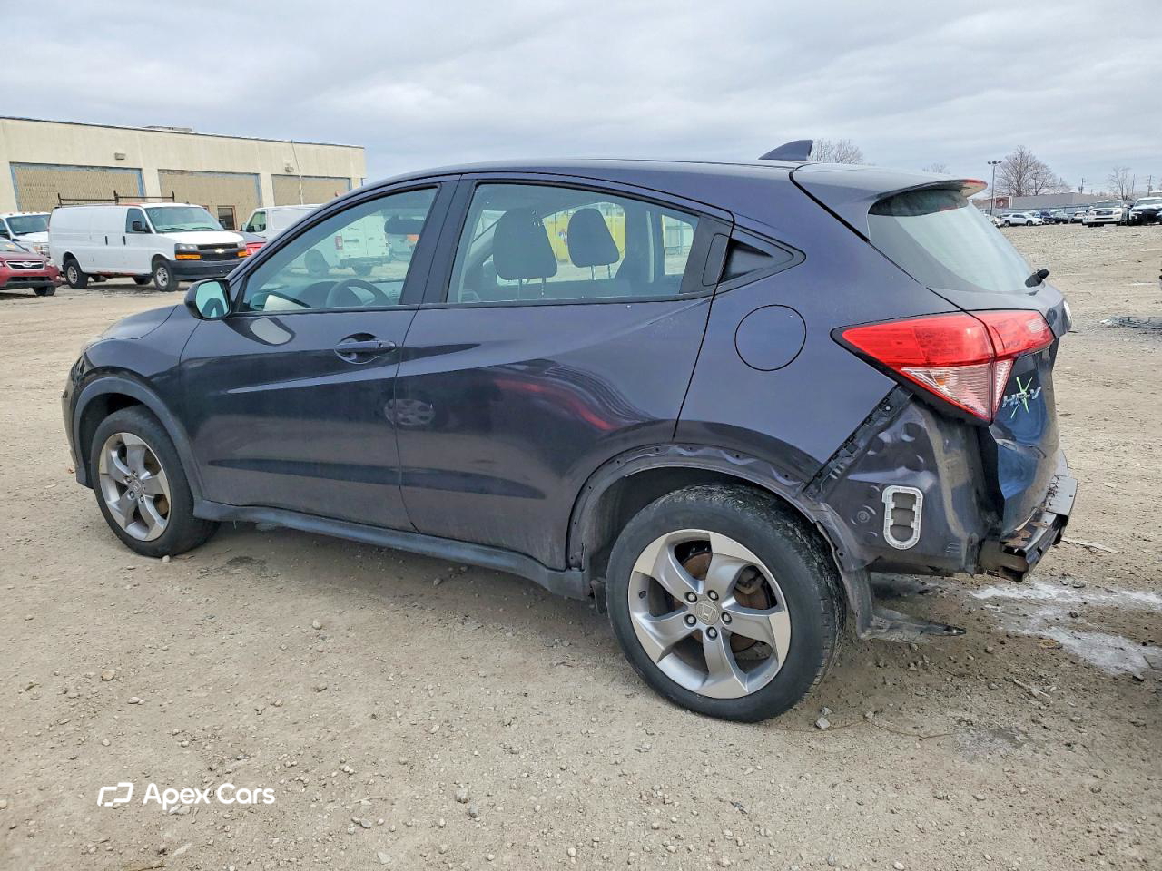 Honda HR-V 2017