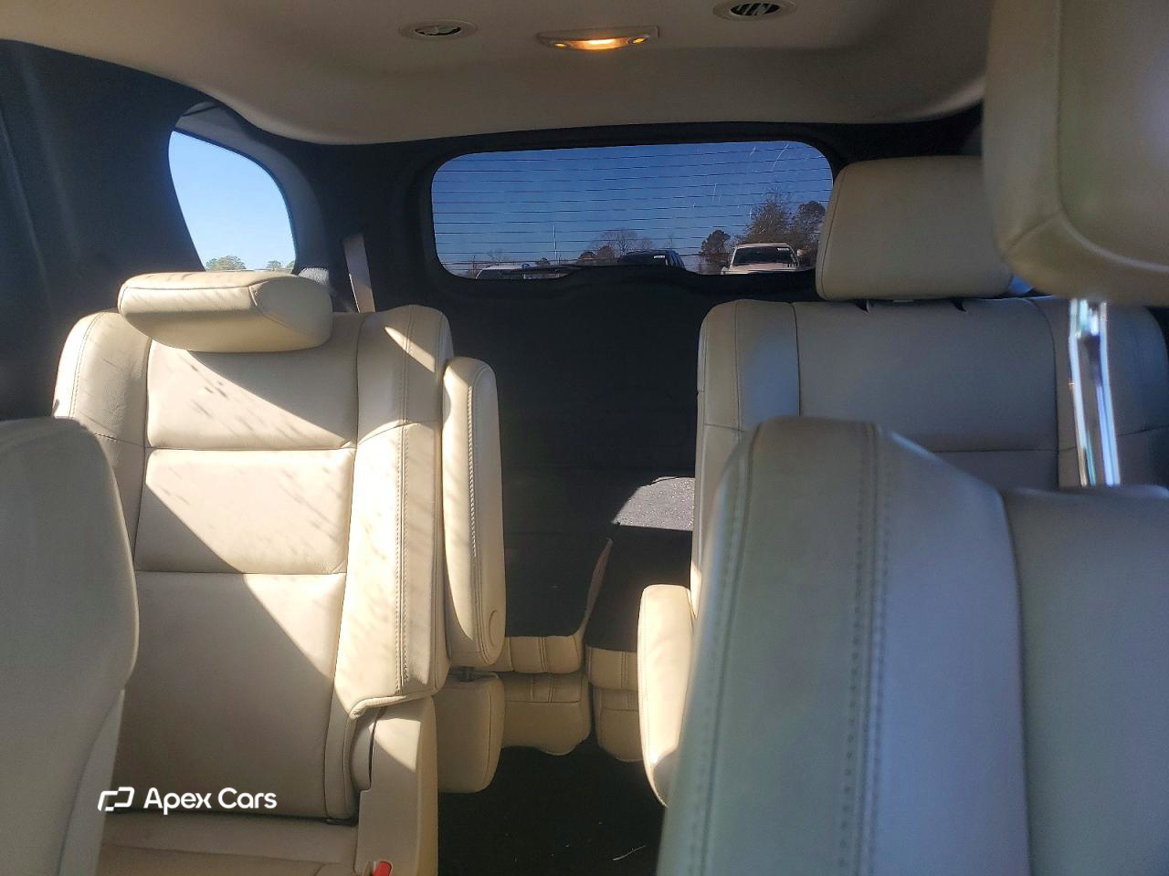 Dodge Durango 2019