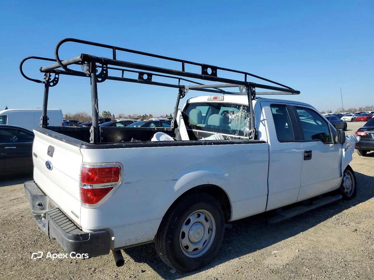 Ford F-150 2012