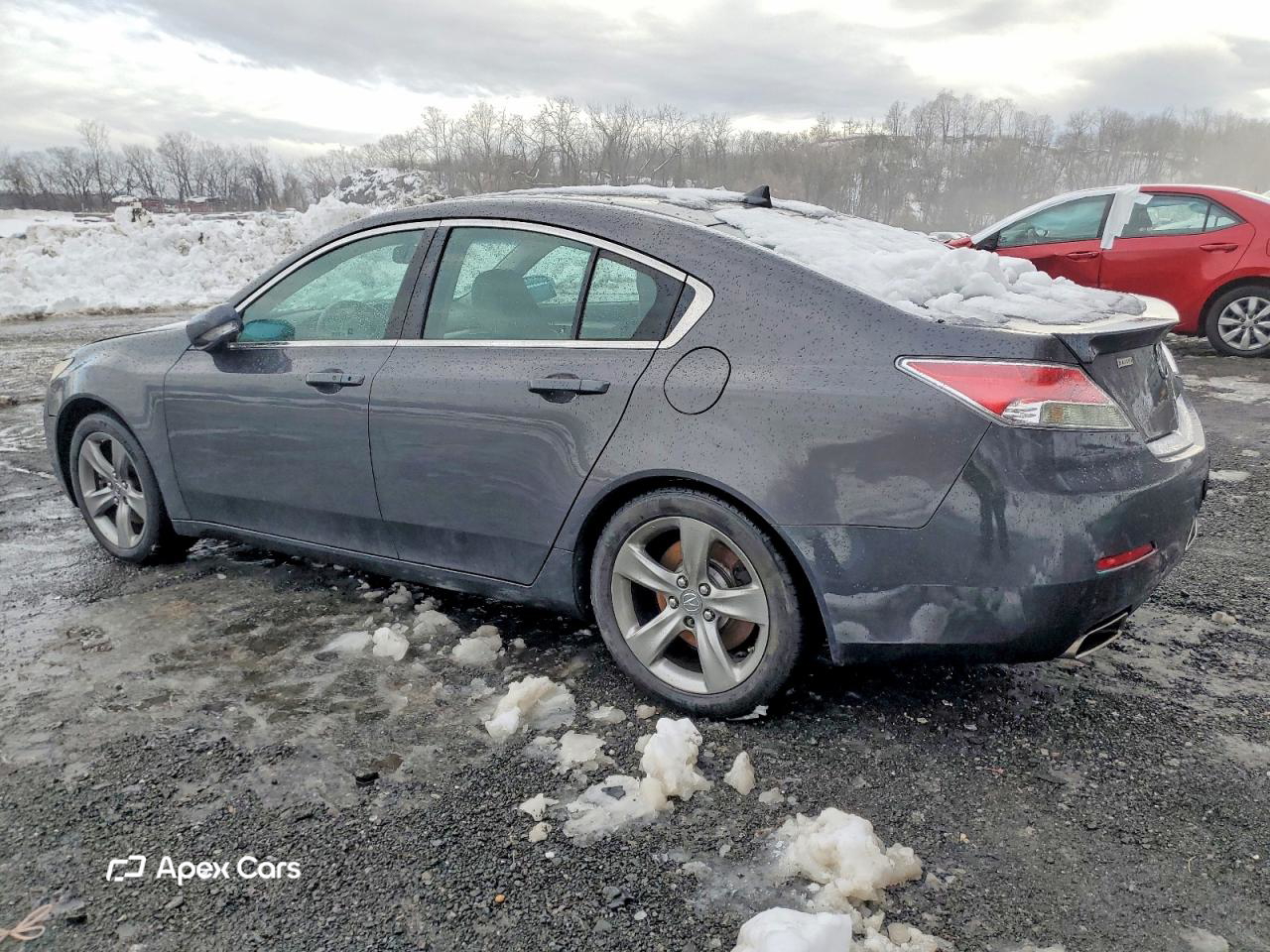 Acura TL 2013