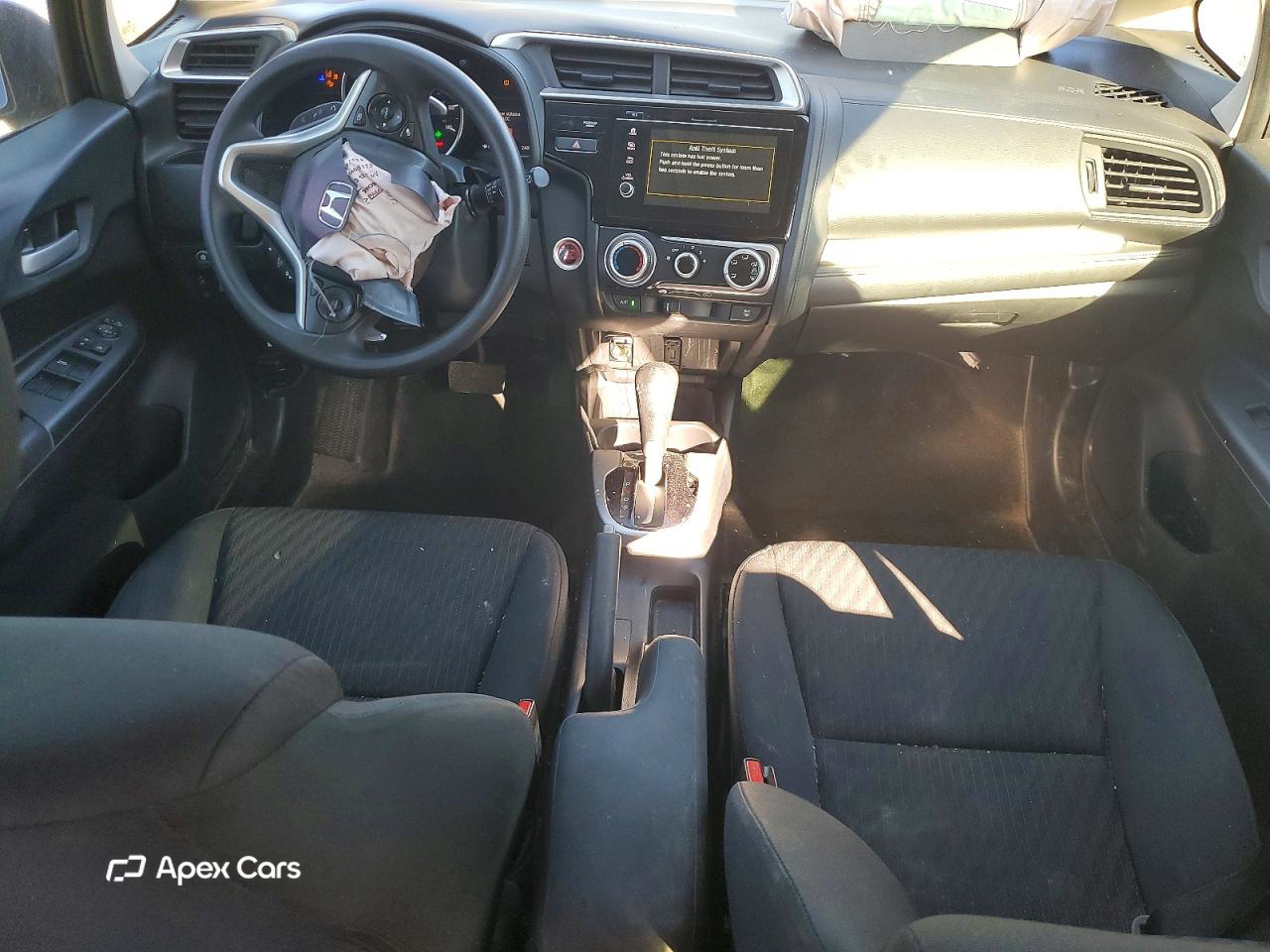 Honda Fit 2018