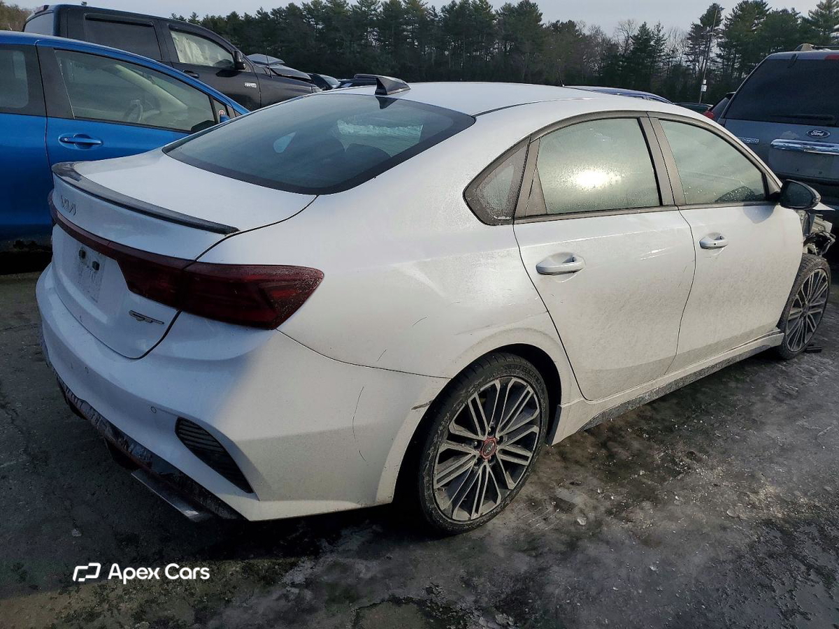 Kia Forte 2022