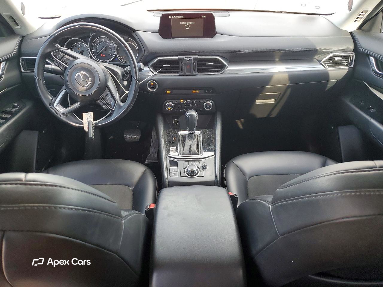 Mazda CX-5 2018