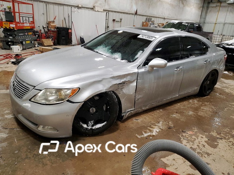 Lexus LS 2007 - Zdjęcie 1 z 13