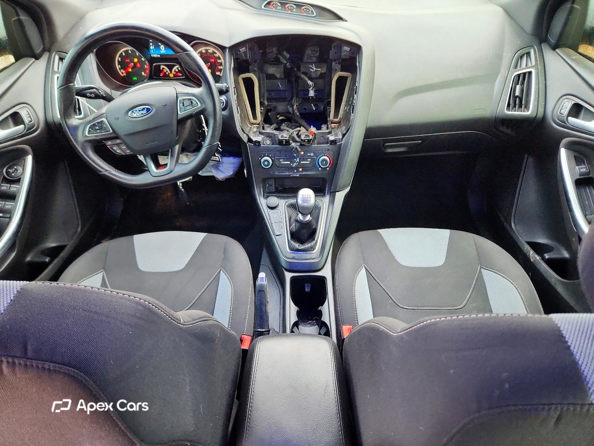 Ford Focus 2018