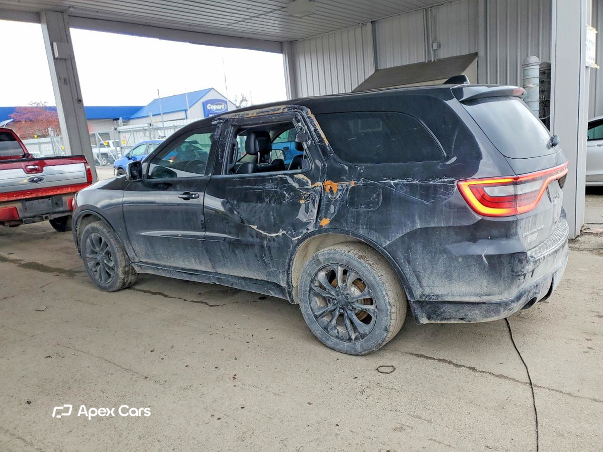 Dodge Durango 2020