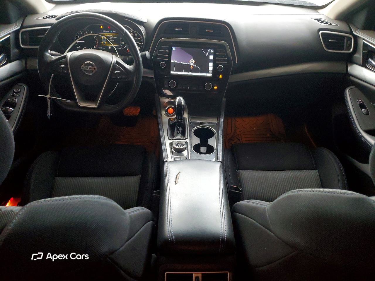 Nissan Maxima 2017
