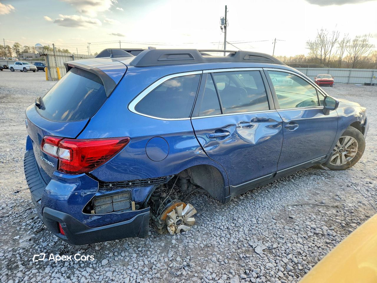 Subaru Outback 2019