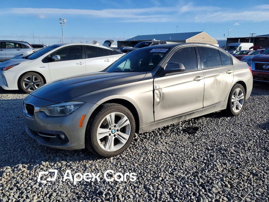 BMW Series 3 2016 - Image 1 of 13