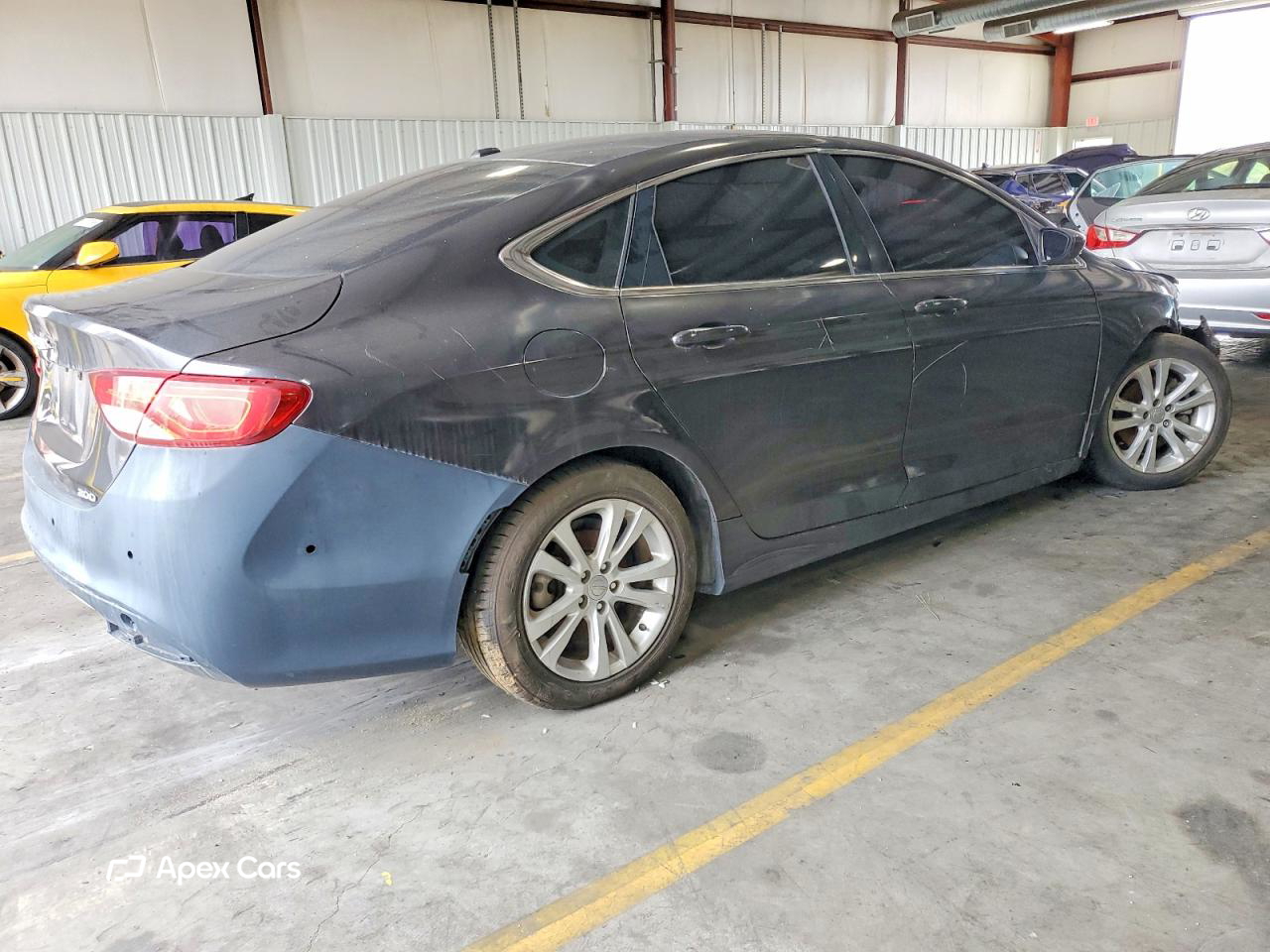 Chrysler 200 2015
