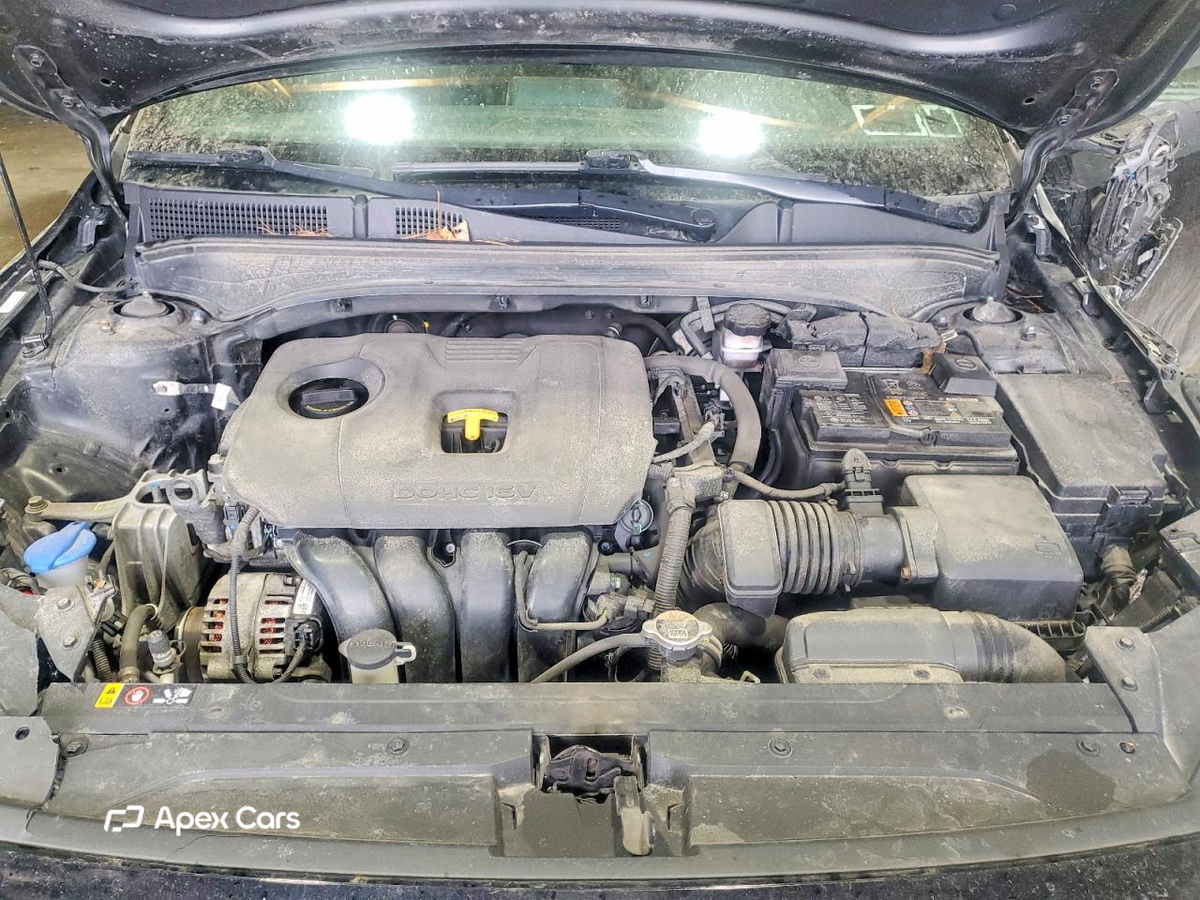 Kia Forte 2021