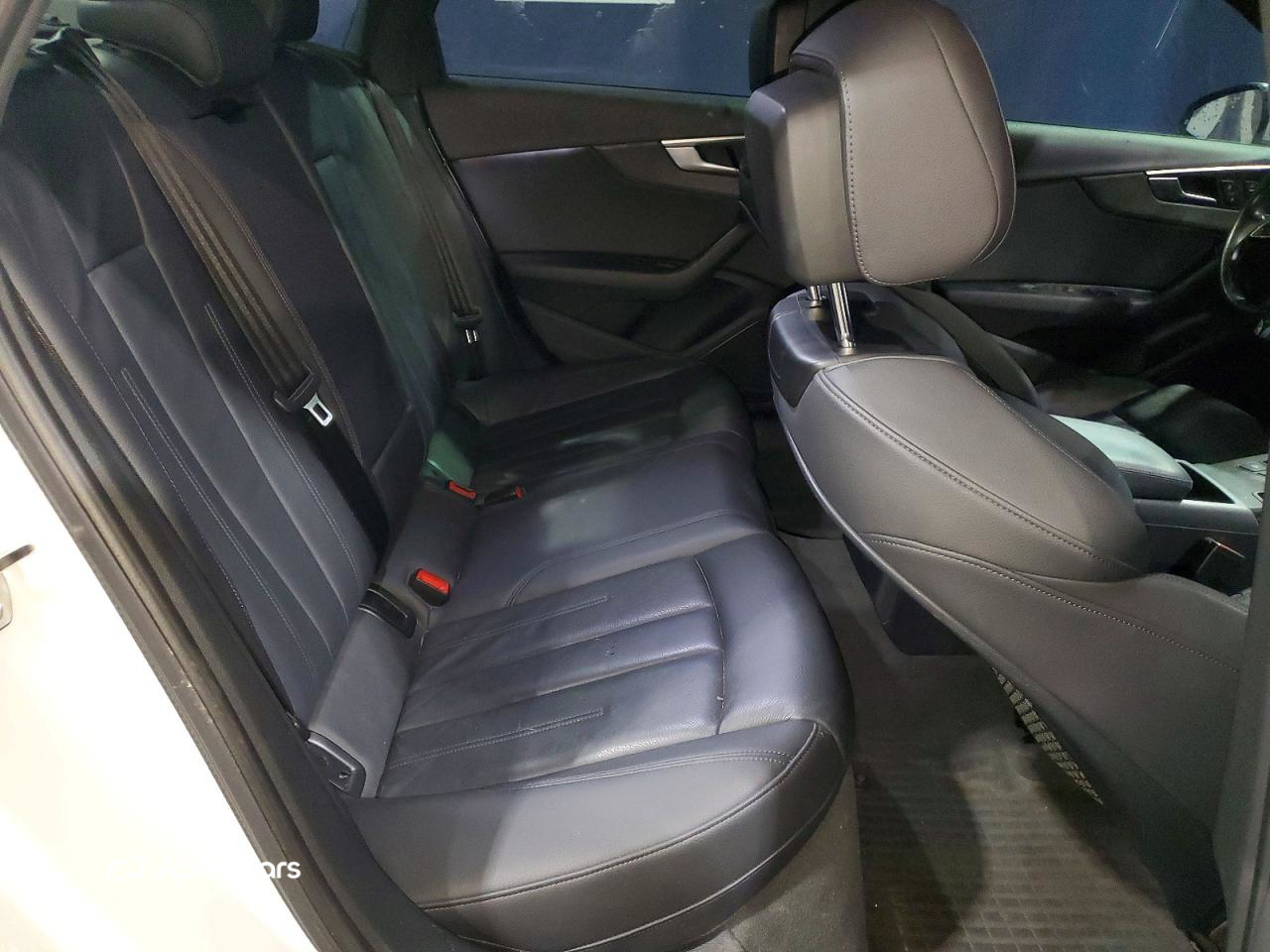 Audi A4 2018