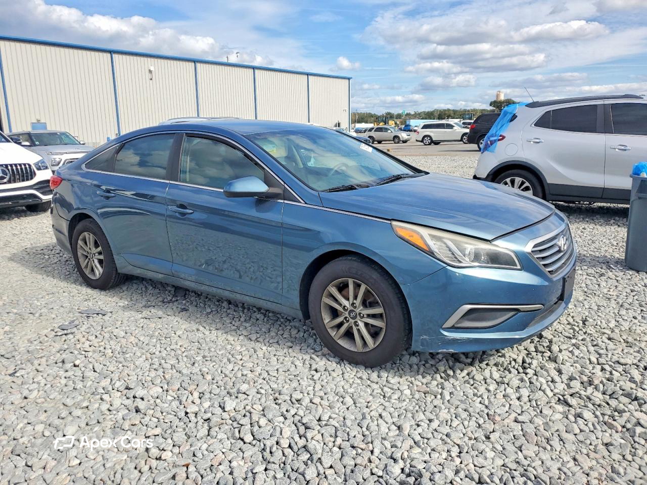 Hyundai Sonata 2017