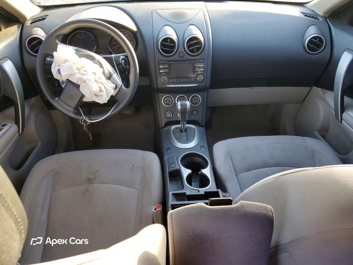 Nissan Rogue 2015