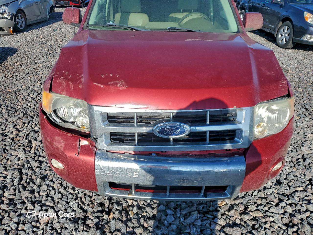 Ford Escape 2012
