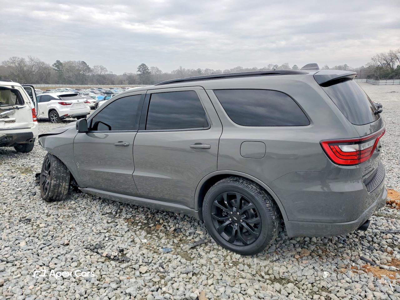 Dodge Durango 2020