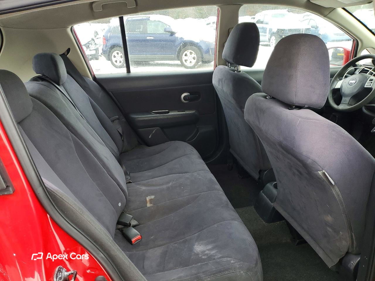 Nissan Versa 2008