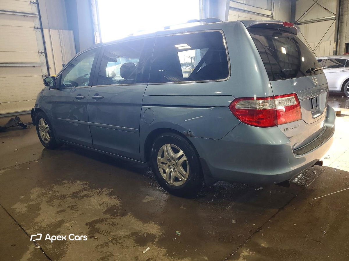 Honda Odyssey 2006