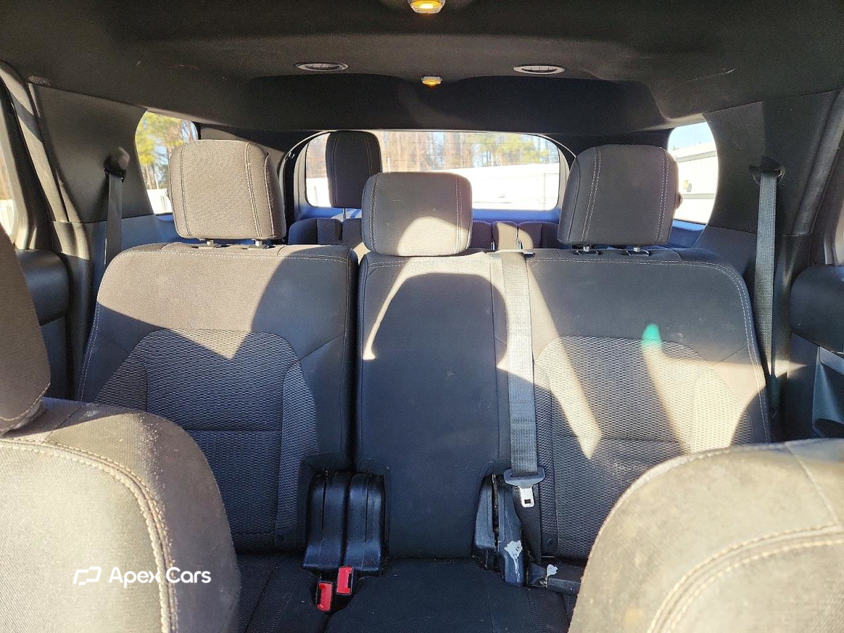 Ford Explorer 2017