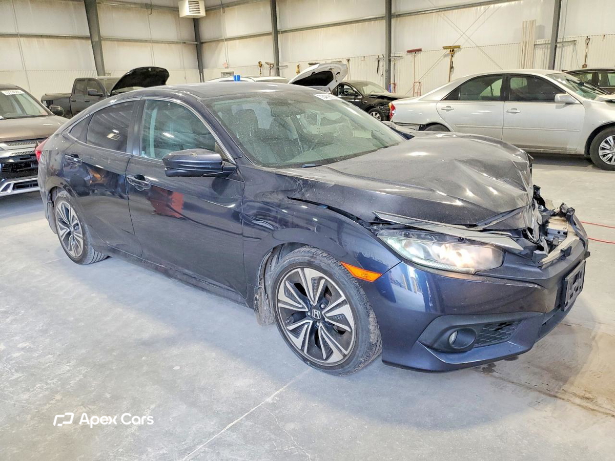 Honda Civic 2016