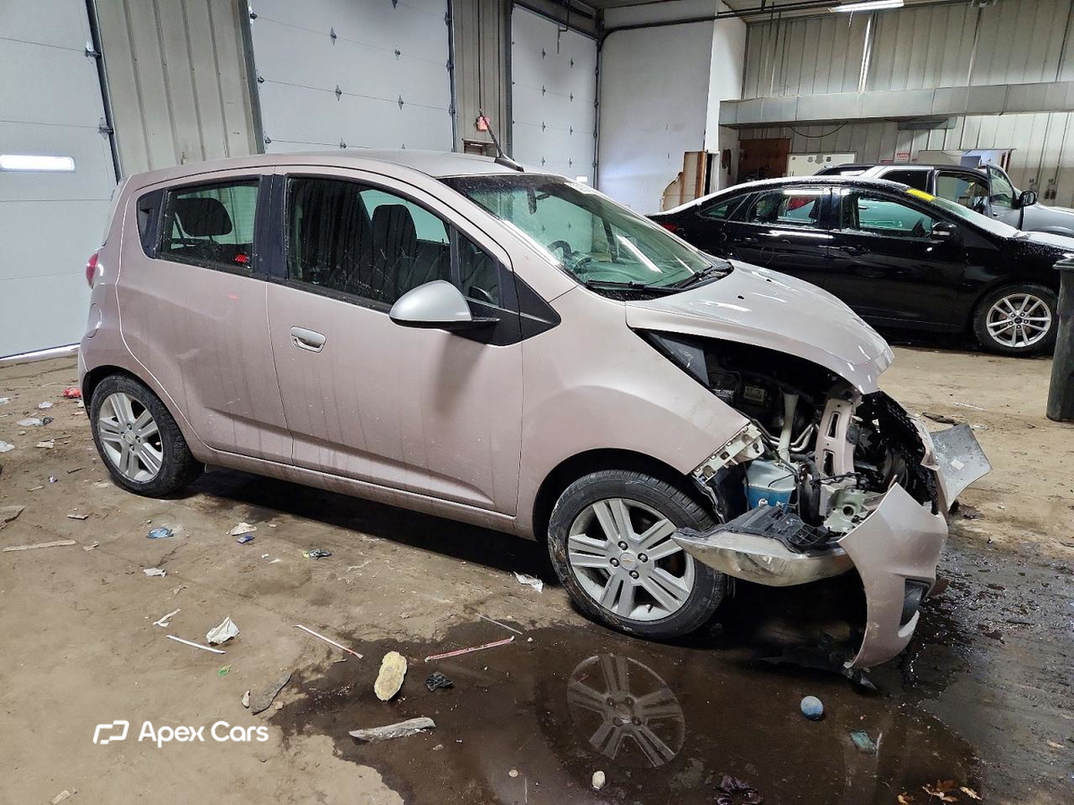 Chevrolet Spark 2013