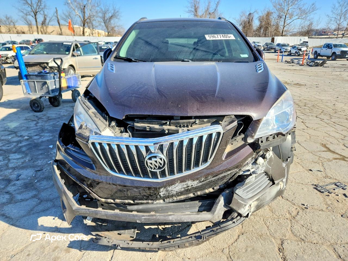Buick Encore 2015