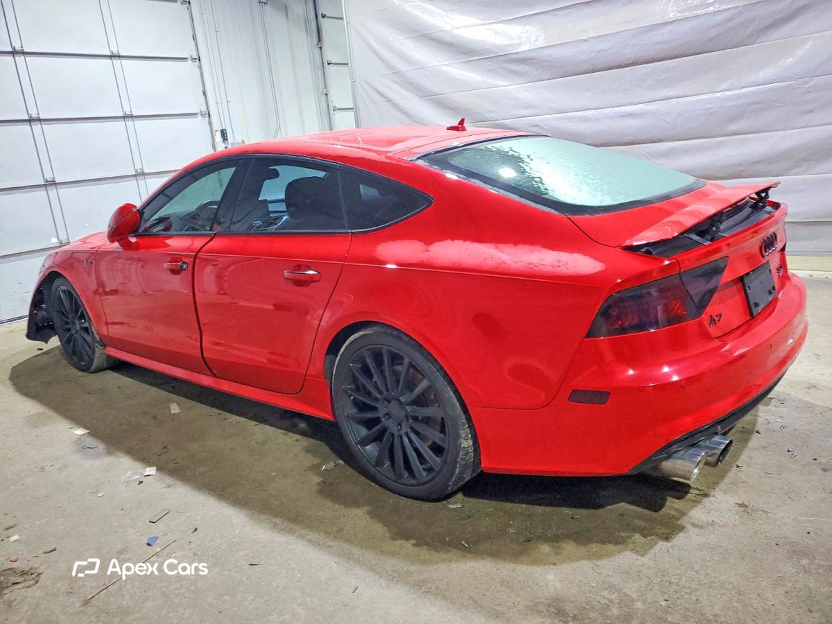 Audi A7 2016